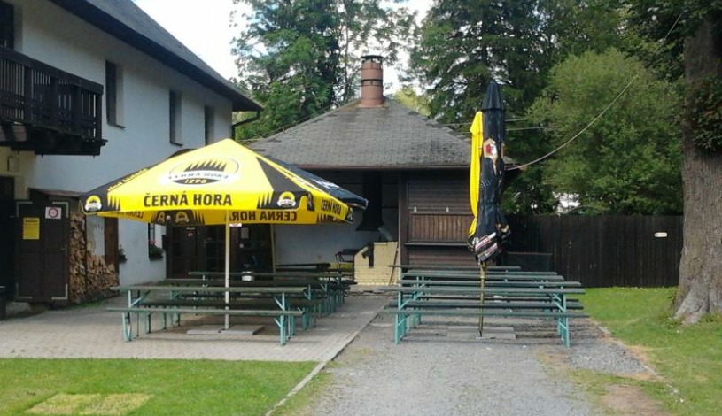 Hotel Pod Kapličkou Malá Morávka